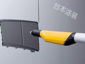 自动动静电喷枪