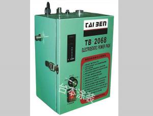 台本TB-2068液体静电喷枪