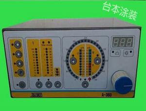 粉体静电喷枪A-360型